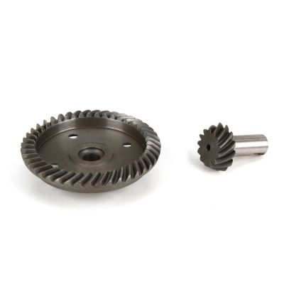 1/5 4WD - Couronne 43T et pignon d'attaque 13 T pour diff av-arr - HORIZON HOBBY - R�f�rence: LOS252008
