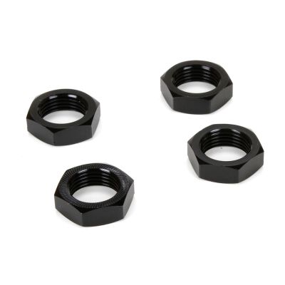 Wheel Nut, Black (4): MTXL - HORIZON HOBBY - R�f�rence: LOS252051
