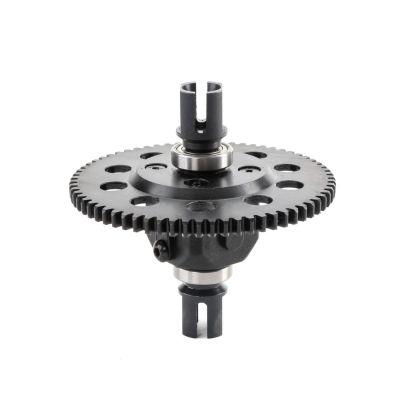 Center Diff, Complete, 67T: MTXL - HORIZON HOBBY - R�f�rence: LOS252055