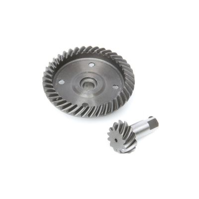 DBXL-E - Couronne avant/arri�re 40T et Pignon 12T - HORIZON HOBBY - R�f�rence: LOS252068