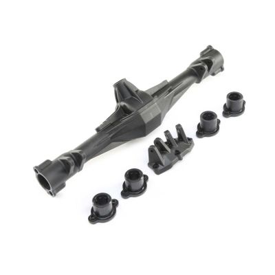 Axle Housing Set, Rear: Super Baja Rey - HORIZON HOBBY - R�f�rence: LOS252071