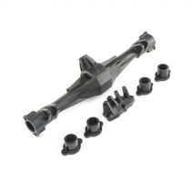 Axle Housing Set, Rear: Super Baja Rey - HORIZON HOBBY - Référence: LOS252071