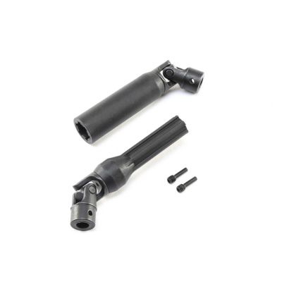 Rear Driveshaft Set: Super Baja Rey - HORIZON HOBBY - R�f�rence: LOS252072