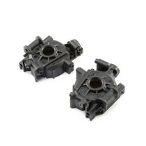 Front Gear Box/Bulkhead: Super Baja Rey - HORIZON HOBBY - Référence: LOS252074