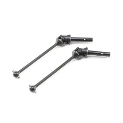 Front Axle Set (2): Super Baja Rey - HORIZON HOBBY - R�f�rence: LOS252085