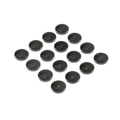DBXL-E - Kit de r�paration pour piston (TBD) - HORIZON HOBBY - R�f�rence: LOS253021
