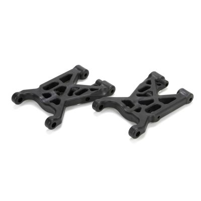 5ive-R Mini WRC - Triangles de suspension avant (2) - HORIZON HOBBY - R�f�rence: LOS254000