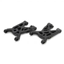 5ive-R Mini WRC - Triangles de suspension avant (2) - HORIZON HOBBY - Référence: LOS254000