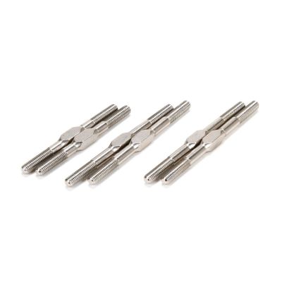 5ive-R Mini WRC - Set de biellettes (6) - HORIZON HOBBY - R�f�rence: LOS254004