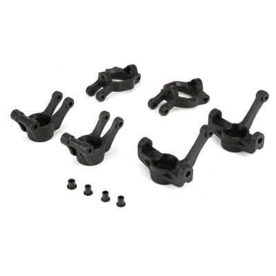 1/5 4WD - Fu�es av et arr et �trier - HORIZON HOBBY - R�f�rence: LOS254005