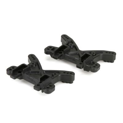 1/5 4WD - Supports d'amortisseur avv-arr - HORIZON HOBBY - R�f�rence: LOS254012