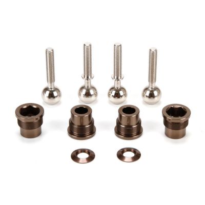 6IX - Rotules de suspension et de fus�es - HORIZON HOBBY - R�f�rence: LOS254025