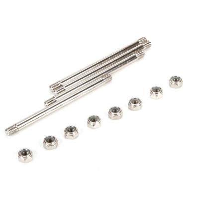 Hinge Pin, Outer (4): MTXL - HORIZON HOBBY - R�f�rence: LOS254028
