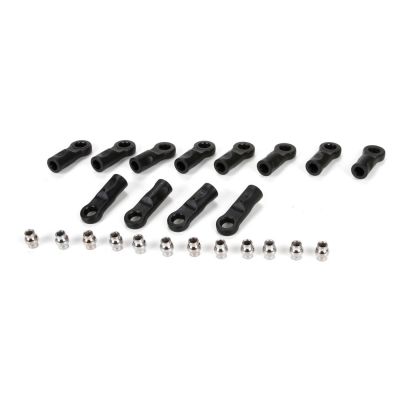 Pivot Balls and Rod Ends (12): MTXL - HORIZON HOBBY - R�f�rence: LOS254031