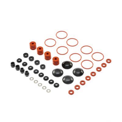 Shock Rebuild Kit (4): Super Baja Rey - HORIZON HOBBY - R�f�rence: LOS254033