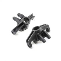 Front Spindle Set (L&R): Super Baja Rey - HORIZON HOBBY - Référence: LOS254038