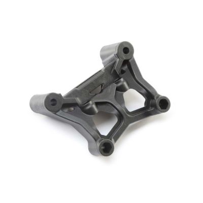 Upper Arm/Shock Mount, Front: Super Baja Rey - HORIZON HOBBY - R�f�rence: LOS254039