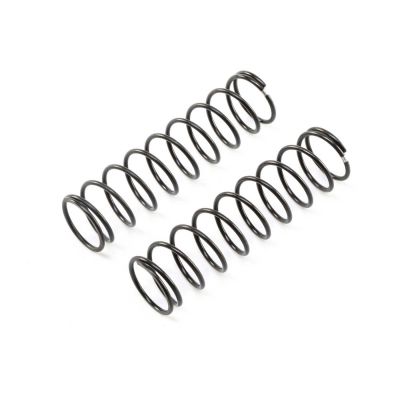 Rear Spring, Med, Silver (2): Super Baja Rey - HORIZON HOBBY - R�f�rence: LOS254047