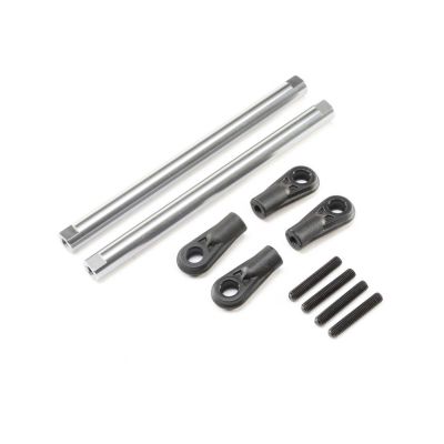 Upper Trailing Arm Links (2): Super Baja Rey - HORIZON HOBBY - R�f�rence: LOS254049