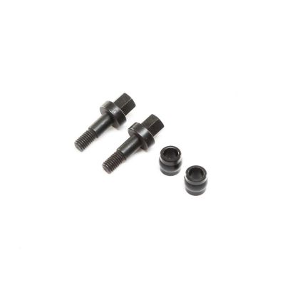 Shock Stand Off, Front (2): Super Baja Rey - HORIZON HOBBY - R�f�rence: LOS254050