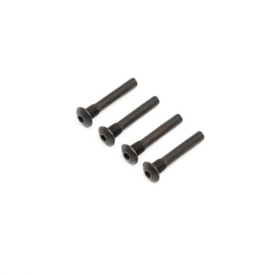 Hinge Pin Screw, Outer (4): Super Baja Rey - HORIZON HOBBY - R�f�rence: LOS254052