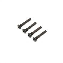 Hinge Pin Screw, Outer (4): Super Baja Rey - HORIZON HOBBY - Référence: LOS254052