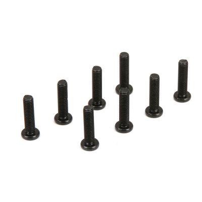 1/5 4WD - Vis M5x16 pour support moteur (8) - HORIZON HOBBY - R�f�rence: LOS255004