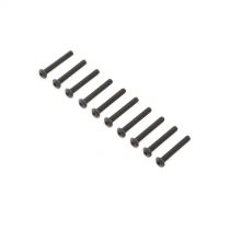 Button Head Screws, Stl, BO, M4 x 30mm (10) - HORIZON HOBBY - Référence: LOS255011