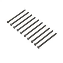 Button Head Screws, Stl, BO, M4 x 65mm (10) - HORIZON HOBBY - Référence: LOS255013