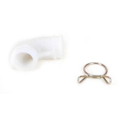 Exhaust Deflector and Spring Clip: MTXL - HORIZON HOBBY - R�f�rence: LOS256009