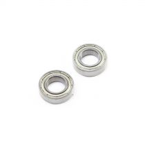 10 x 19 x 5mm Ball Bearing (2) - HORIZON HOBBY - Référence: LOS257006