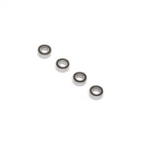 4 x 8 x 3mm Ball Bearing (4) - HORIZON HOBBY - Référence: LOS257007