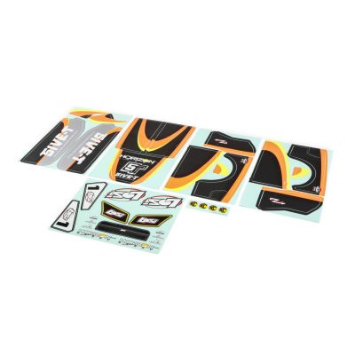 5IVE-T RTR - Planche de d�coration - HORIZON HOBBY - R�f�rence: LOS259000