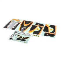 5IVE-T RTR - Planche de décoration - HORIZON HOBBY - Référence: LOS259000