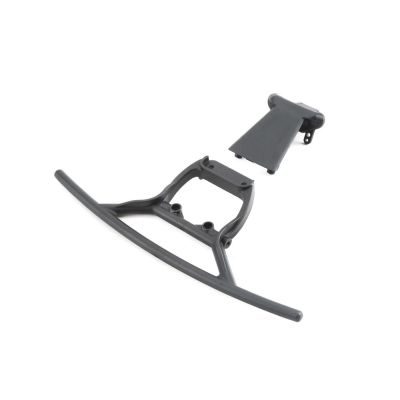 Baja Rey - Pare choc avant et protection - HORIZON HOBBY - R�f�rence: LOS321009