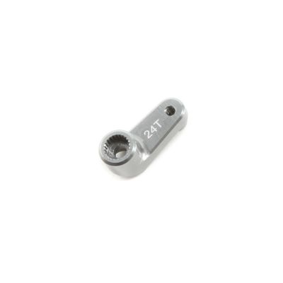 Aluminum Servo Arm, 24T:Baja Rey - HORIZON HOBBY - R�f�rence: LOS331006