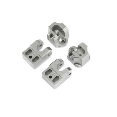 AL Upper/Lower Blkhd Track Rod Mount St: Baja Rey - HORIZON HOBBY - R�f�rence: LOS334003