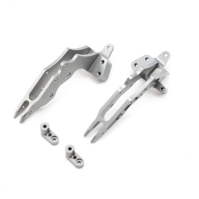 Aluminum Rear Shock Tower Set: Baja Rey - HORIZON HOBBY - R�f�rence: LOS334004