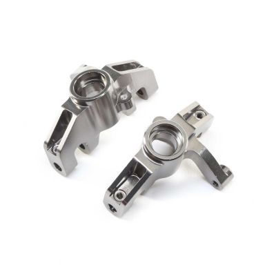Spindle Set, Aluminum: Rock Rey - HORIZON HOBBY - R�f�rence: LOS334008