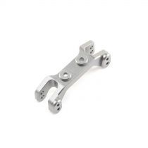 Front Camber Link Mount, Aluminum: Rock Rey - HORIZON HOBBY - Référence: LOS334010