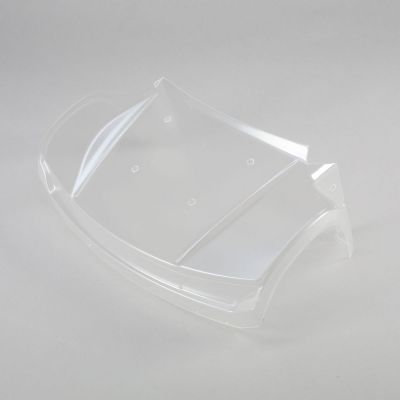 Front Hood, Clear: Super Baja Rey - HORIZON HOBBY - R�f�rence: LOS350003