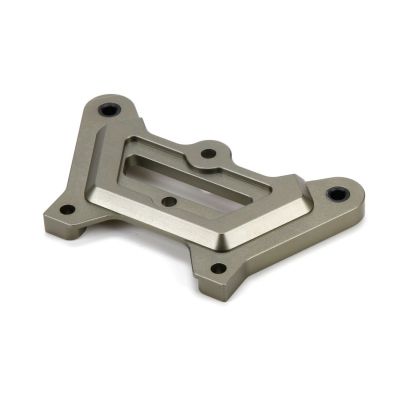 DBXL - Platine sup�rieure avant en aluminium - HORIZON HOBBY - R�f�rence: LOS351001