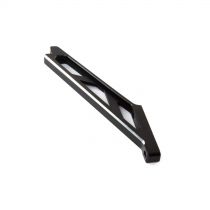 Chassis Brace, Front, Black, Aluminum: DBXL-E - HORIZON HOBBY - Référence: LOS351006