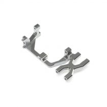 Aluminum Steering Servo Mount: Super Baja Rey - HORIZON HOBBY - Référence: LOS351010