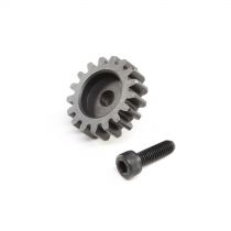 Pinion Gear, 17T, 1.5 Module: MTXL - HORIZON HOBBY - Référence: LOS352006