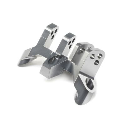 AL Axle Housing Upper Track Rod Mount:SuperBajaRey - HORIZON HOBBY - R�f�rence: LOS354006