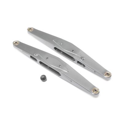 Aluminum Lower Rear Trailing Arms (2):SuperBajaRey - HORIZON HOBBY - R�f�rence: LOS354007