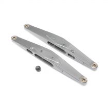 Aluminum Lower Rear Trailing Arms (2):SuperBajaRey - HORIZON HOBBY - Référence: LOS354007