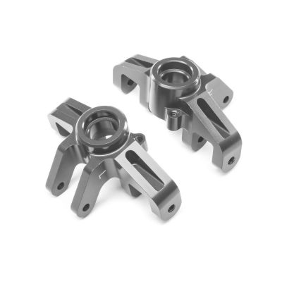 Aluminum Front Spindle Set: Super Baja Rey - HORIZON HOBBY - R�f�rence: LOS354010
