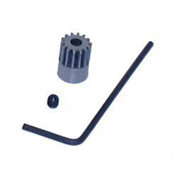Pignon moteur 48DP,14T - HORIZON HOBBY - R�f�rence: LOS4114